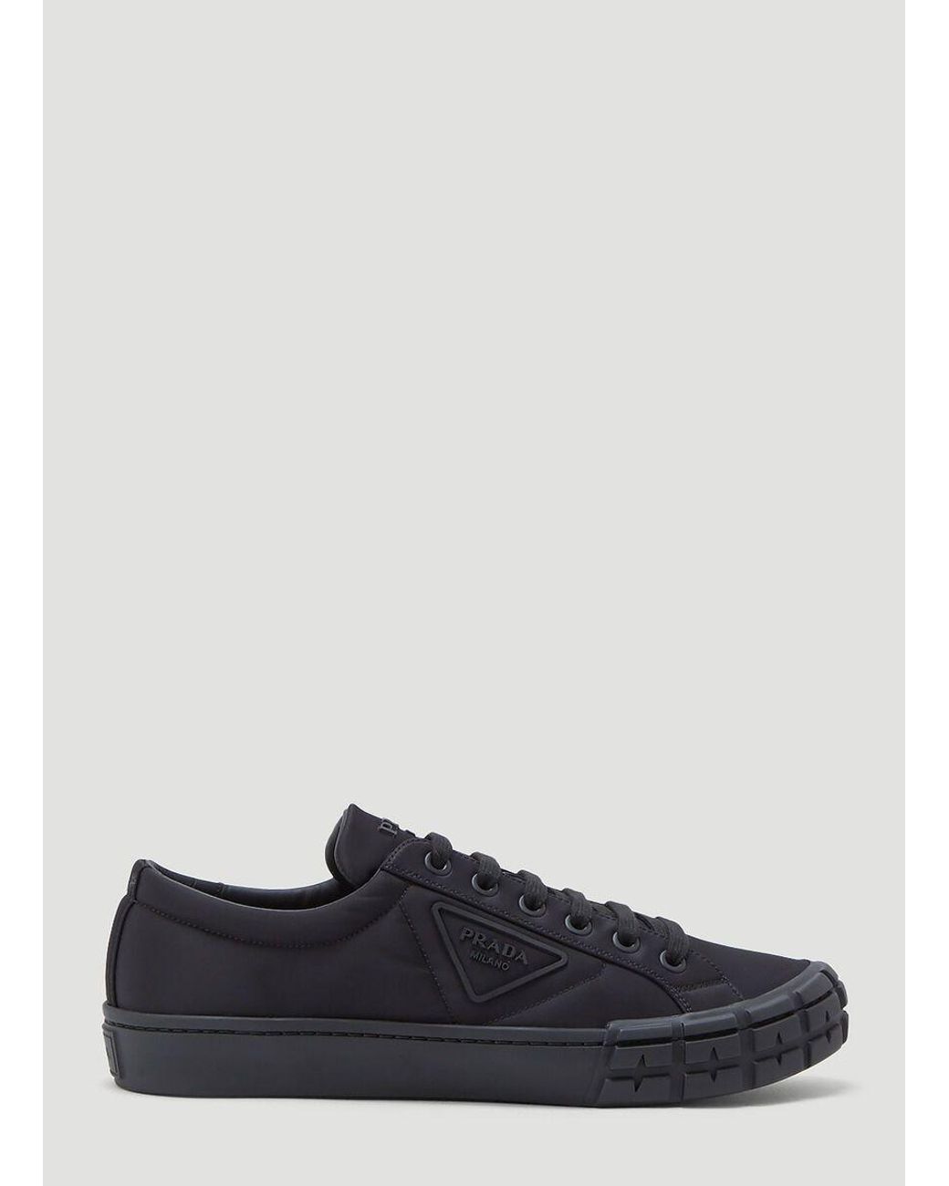 prada cassetta wheel sneakers