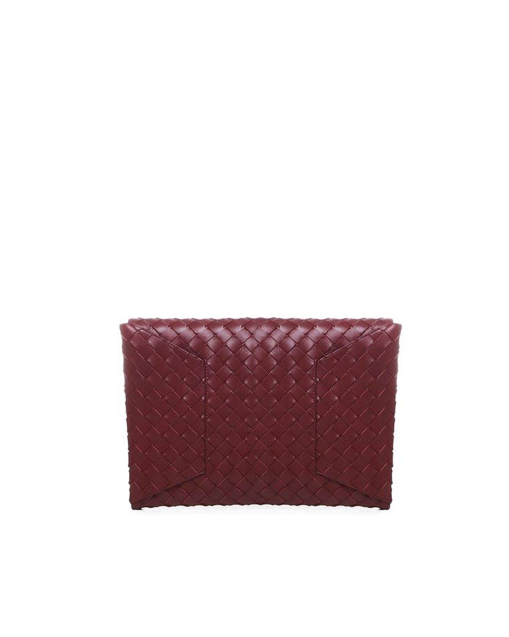 直営店☆BOTTEGA VENETA☆ ORIGAMI ENVELOPE ミディアム ポーチ org.jpg