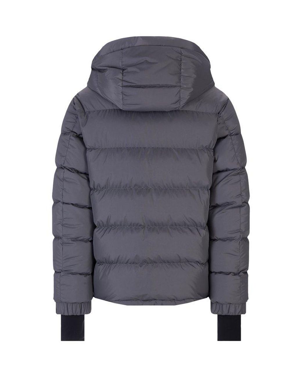 3 MONCLER GRENOBLE Isorno Puffer Jacket in Gray for Men | Lyst