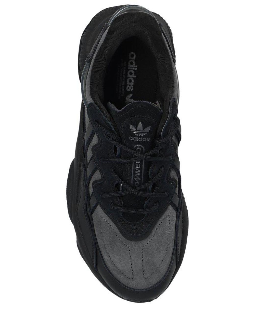 adidas Originals 'ozweego Tr' Sneakers in Black for Men | Lyst