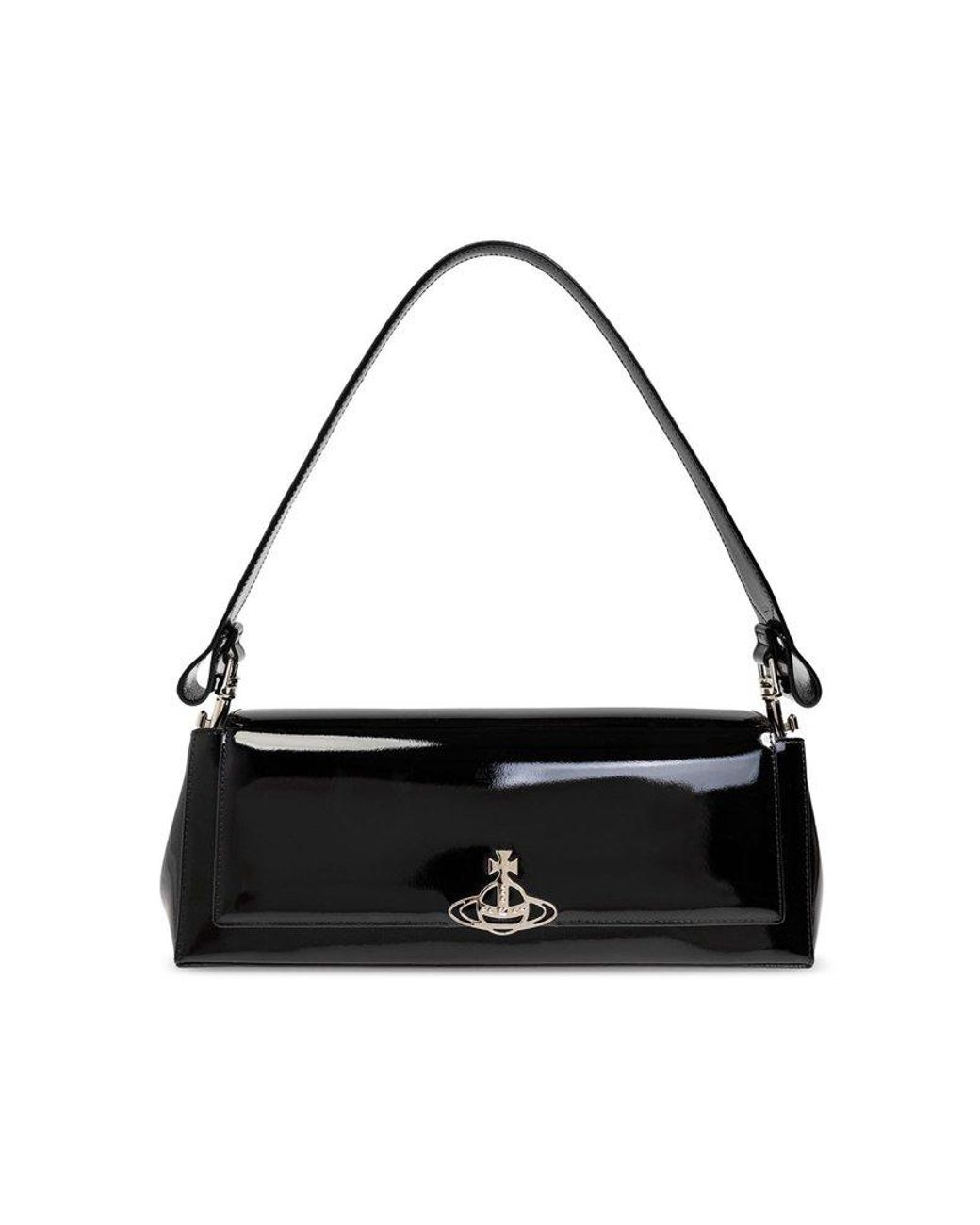 SALE◆Vivienne Westwood◆HAZEL ショルダーバッグM Vivienne Westwood Hazel ショルダーバッグ M | ブラック