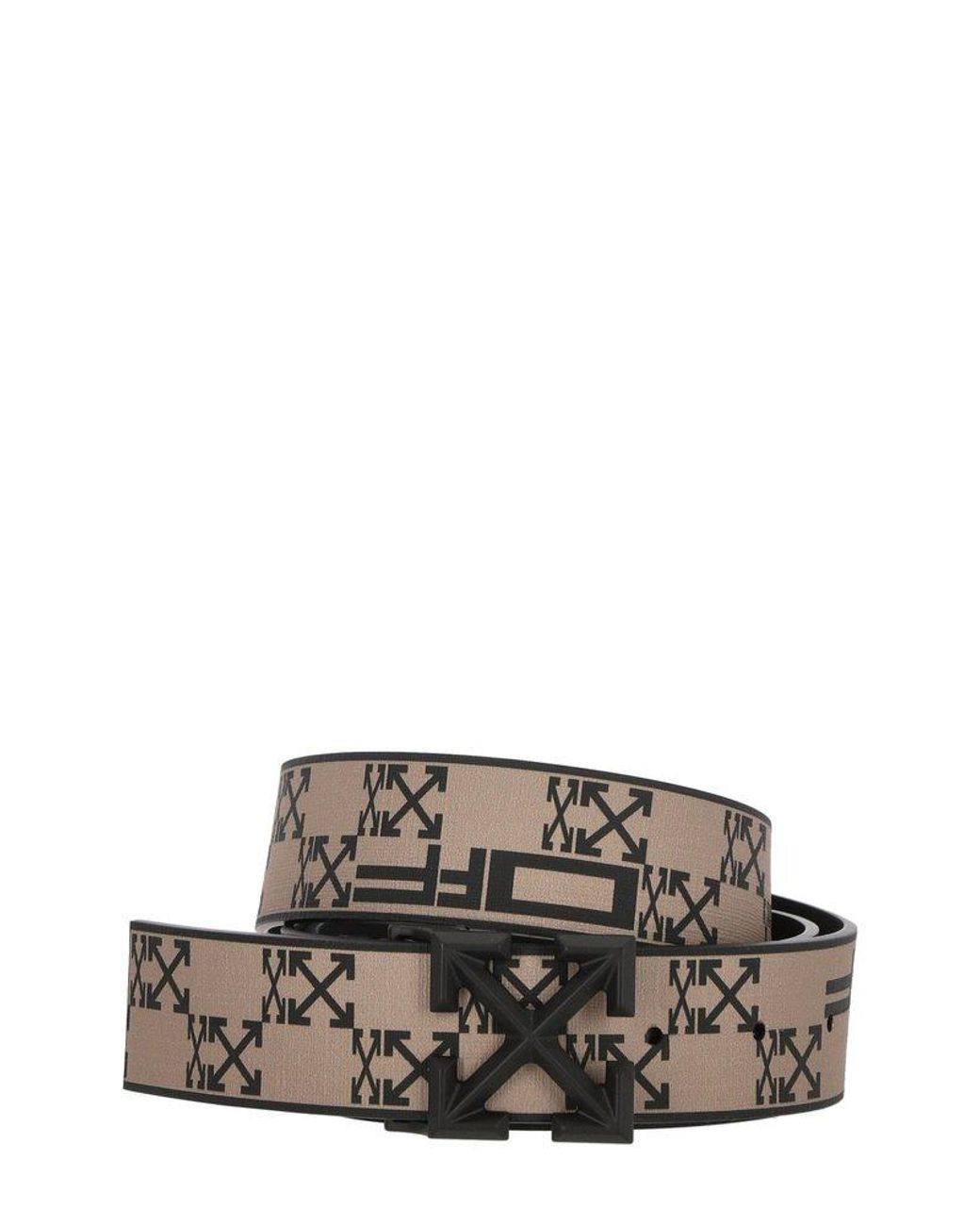 Louis Vuitton Virgil Abloh Cloud Belt Buckle