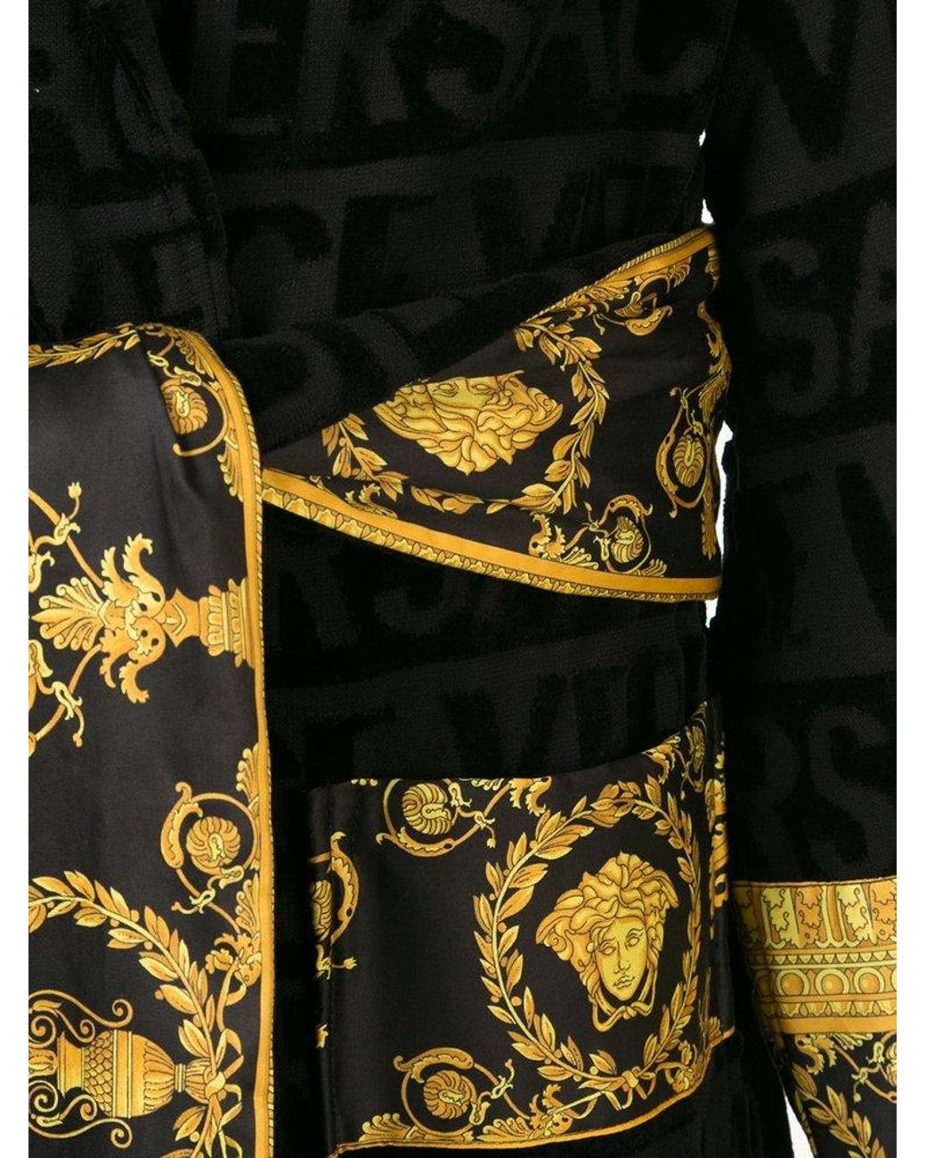 versace robe drake