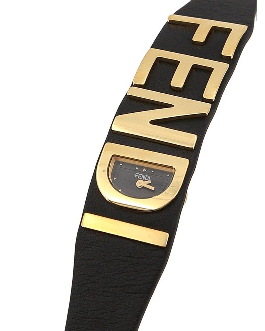 Fendi watch deals band