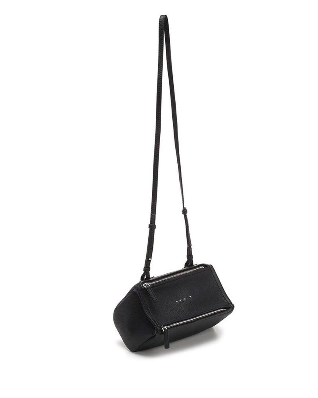 Givenchy Mini Pandora Crossbody Bag in Black Lyst