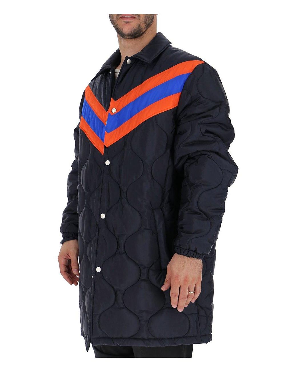 gucci chevron track jacket