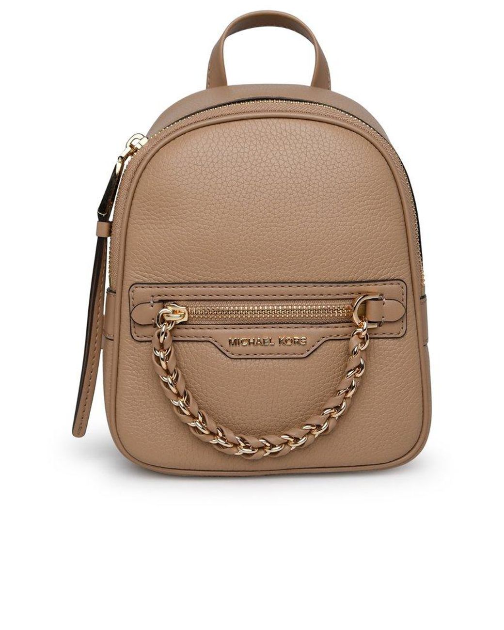 Small backpack purse shop michael kors
