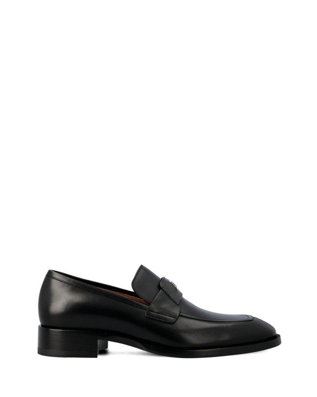 Christian Louboutin Varsimoc Loafers in Black for Men | Lyst UK