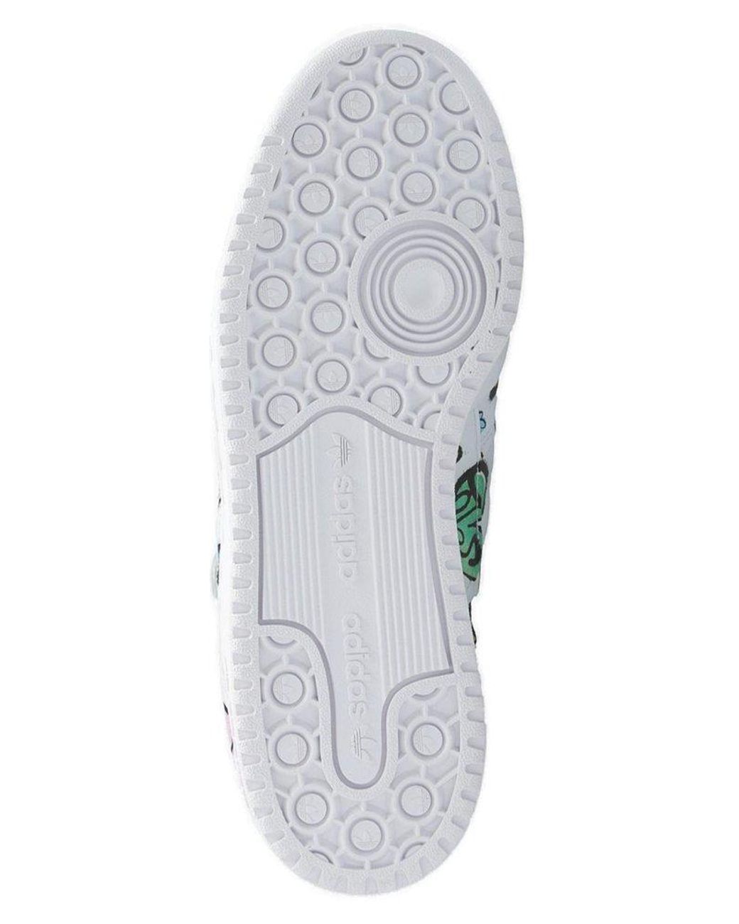 adidas Originals Js Forum 84 High-top Sneakers in White for Men | Lyst