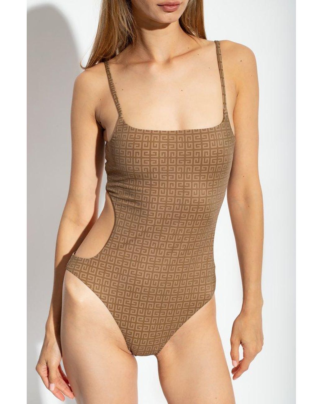 Givenchy one shop piece bathing suit