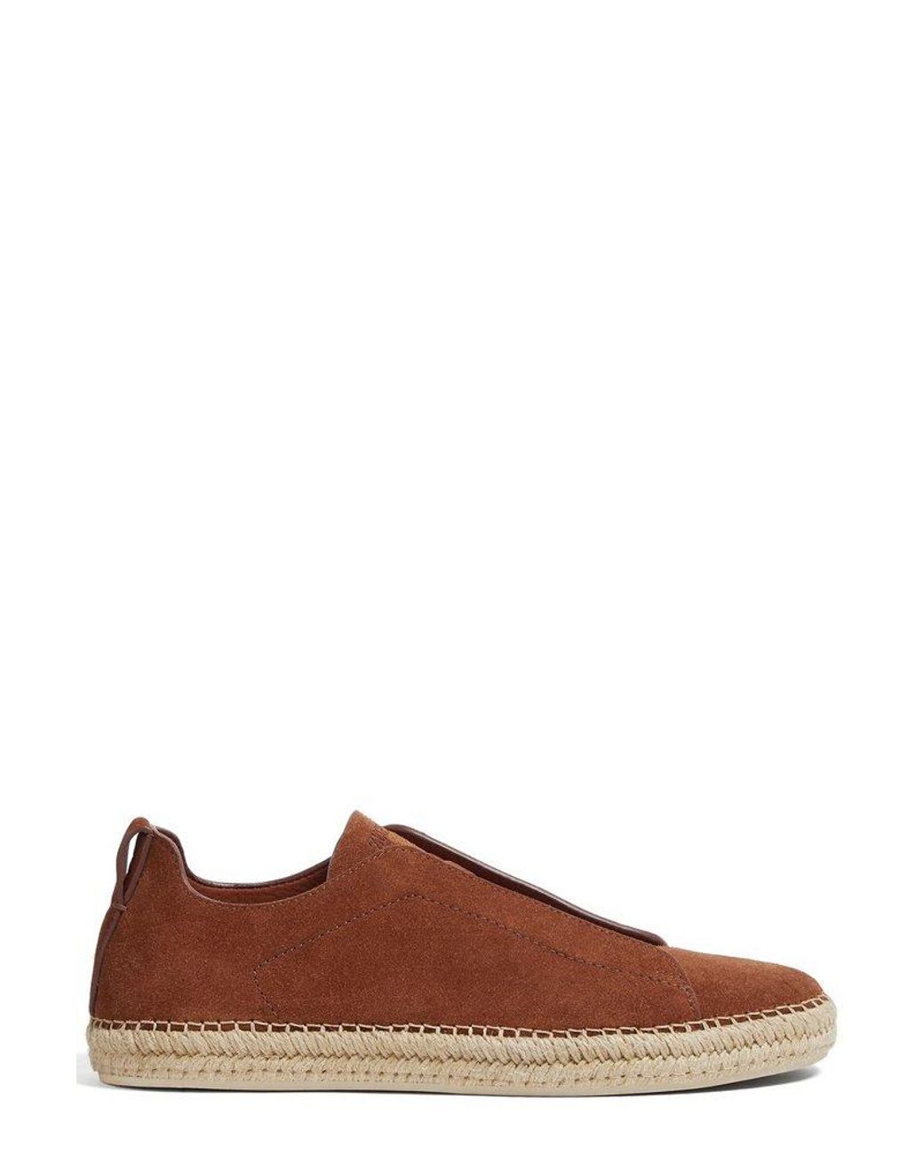 zegna espadrilles