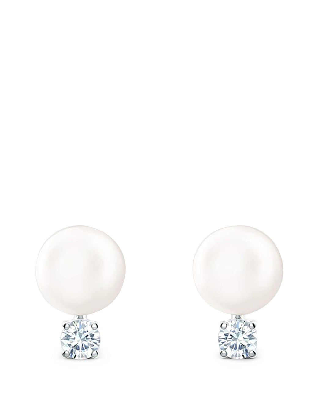 Swarovski Louison Pearl Earrings