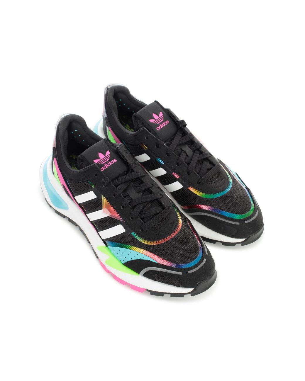 adidas Originals Rubber Retropy P9 Sneakers for Men - Lyst