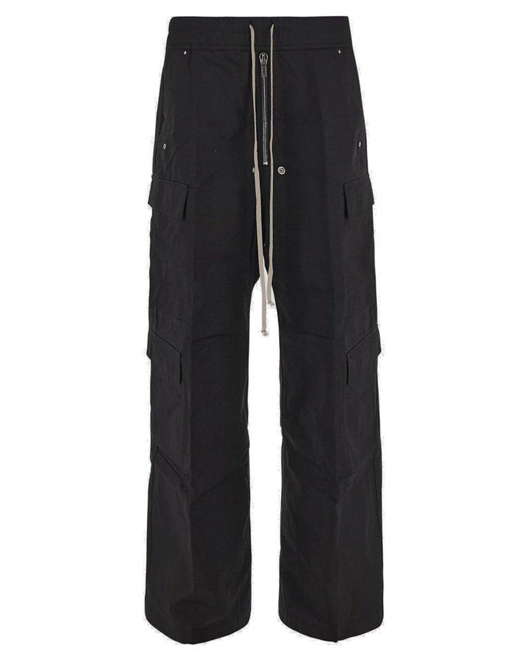 23SS rick 蹴ら owens DRAWSTRING LONG PANT 50 23SS rick 蹴ら owens DRAWSTRING LONG PANT 50