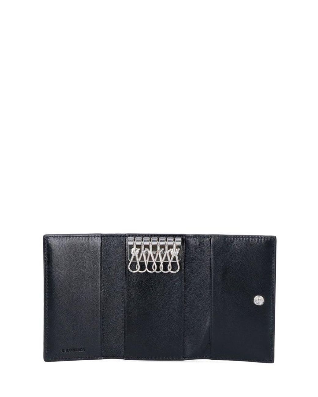 Balenciaga Small Bag Charm Key Ring Black mini Bag Key Holder Speed  Shipping  eBay