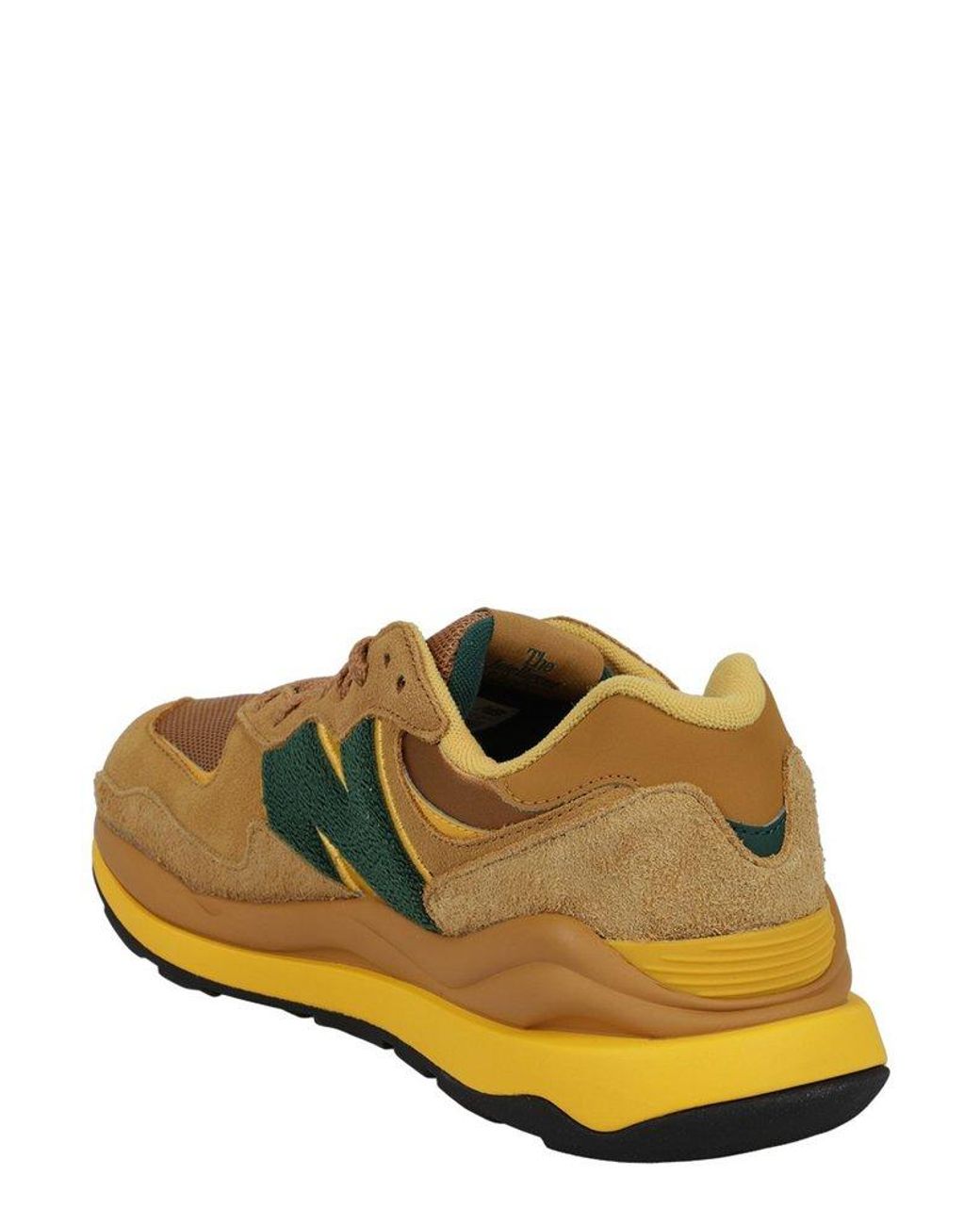 ☆New Balance ☆H Logo Patch Lace-Up Oversizedスニーカー New Balance】☆お洒落☆レディース☆Women's 327 (New Balance