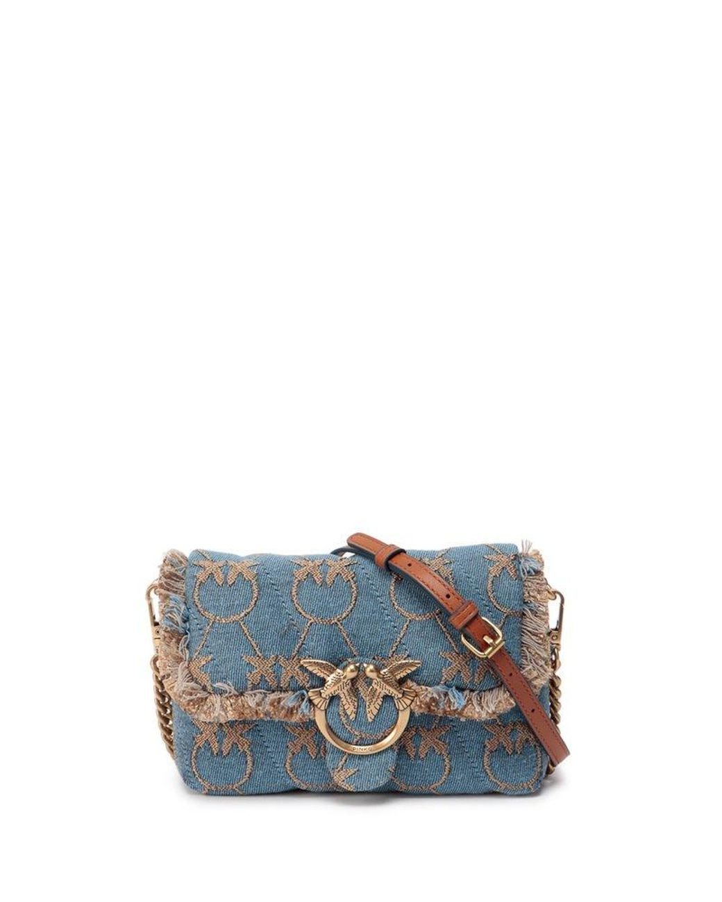 Baby love monogram bag in leather sale