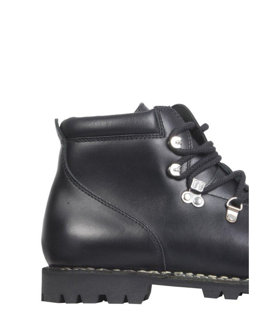 Paraboot avoriaz deals black
