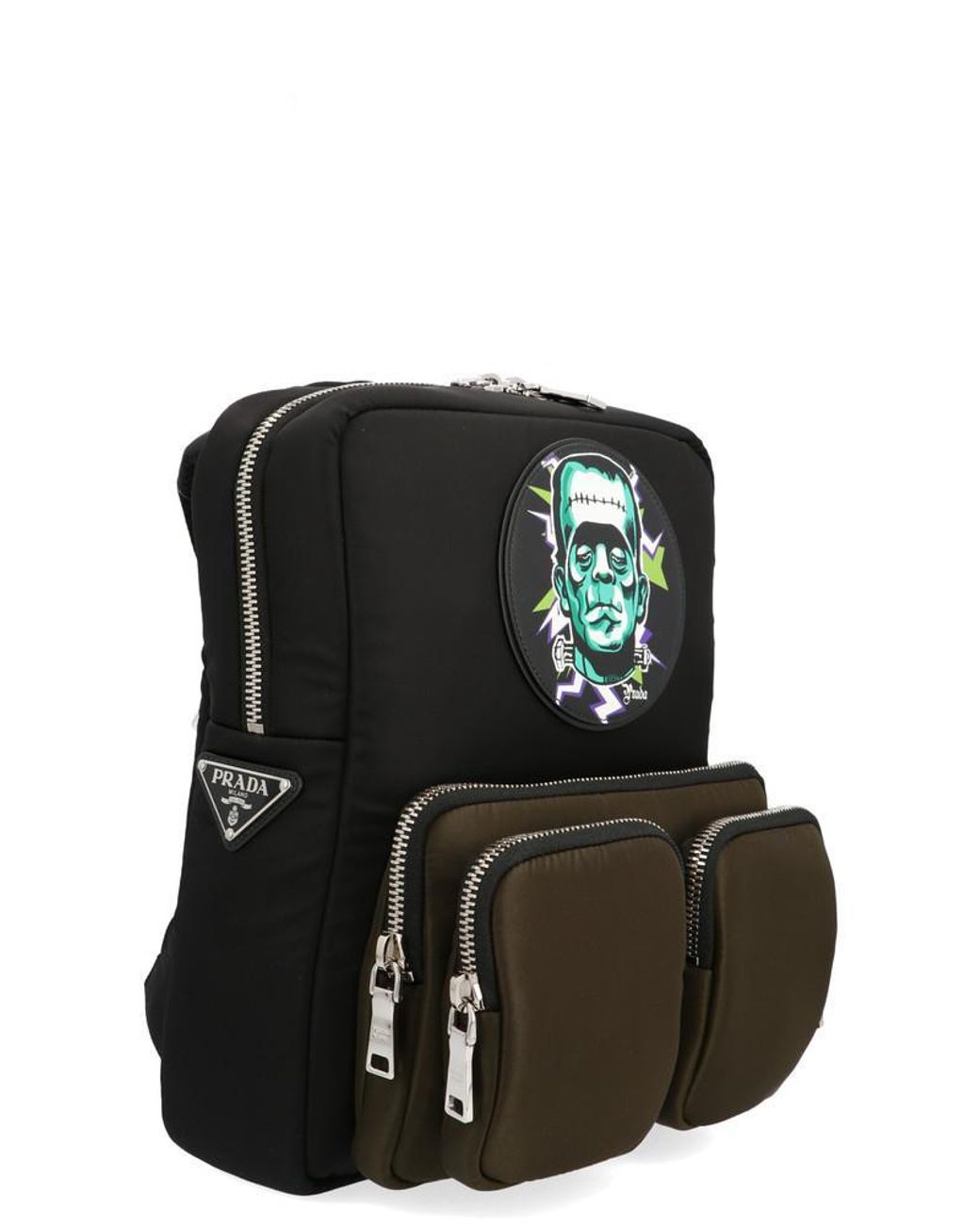prada frankenstein backpack