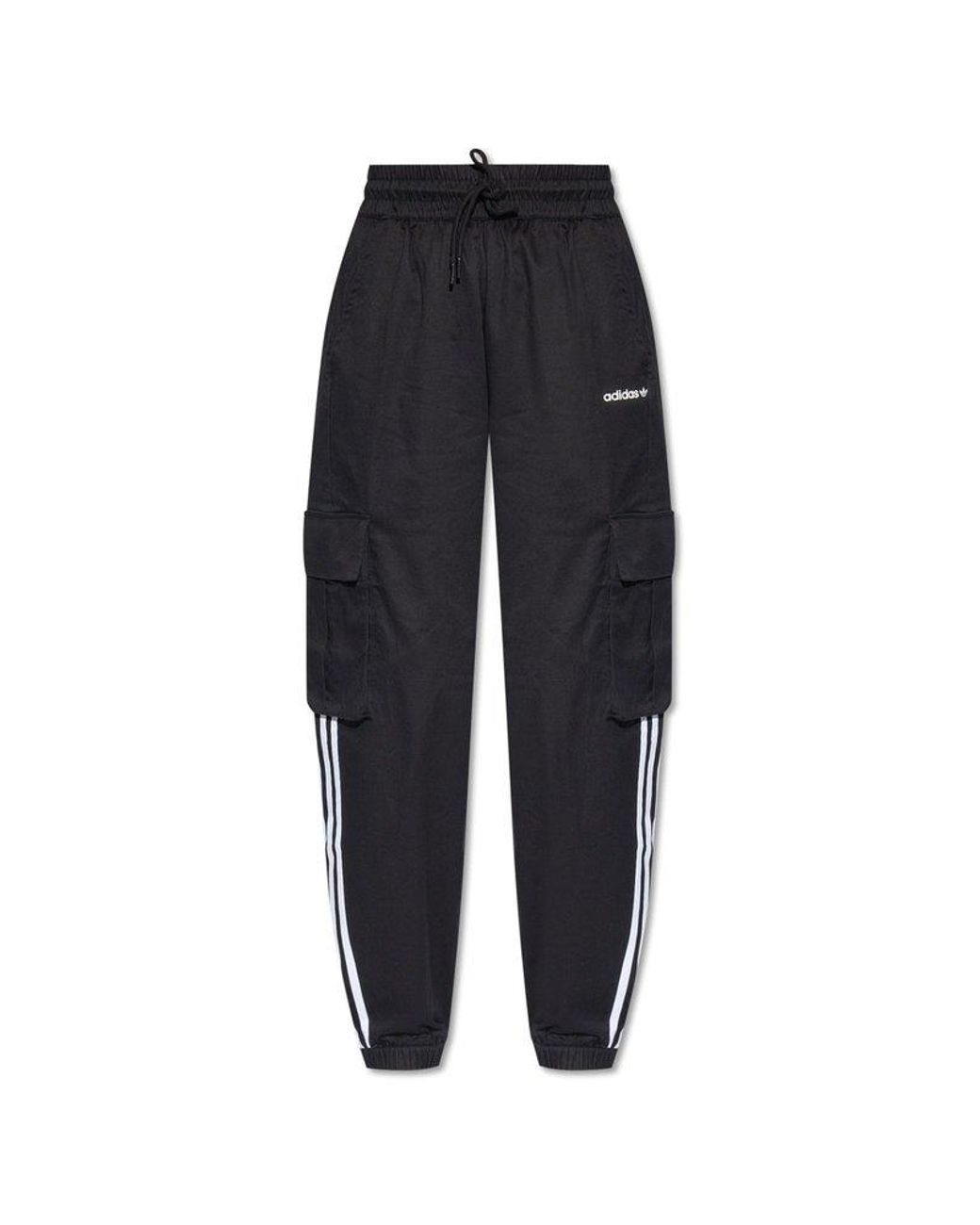 Adidas originals ryv 2025 cargo pant in black