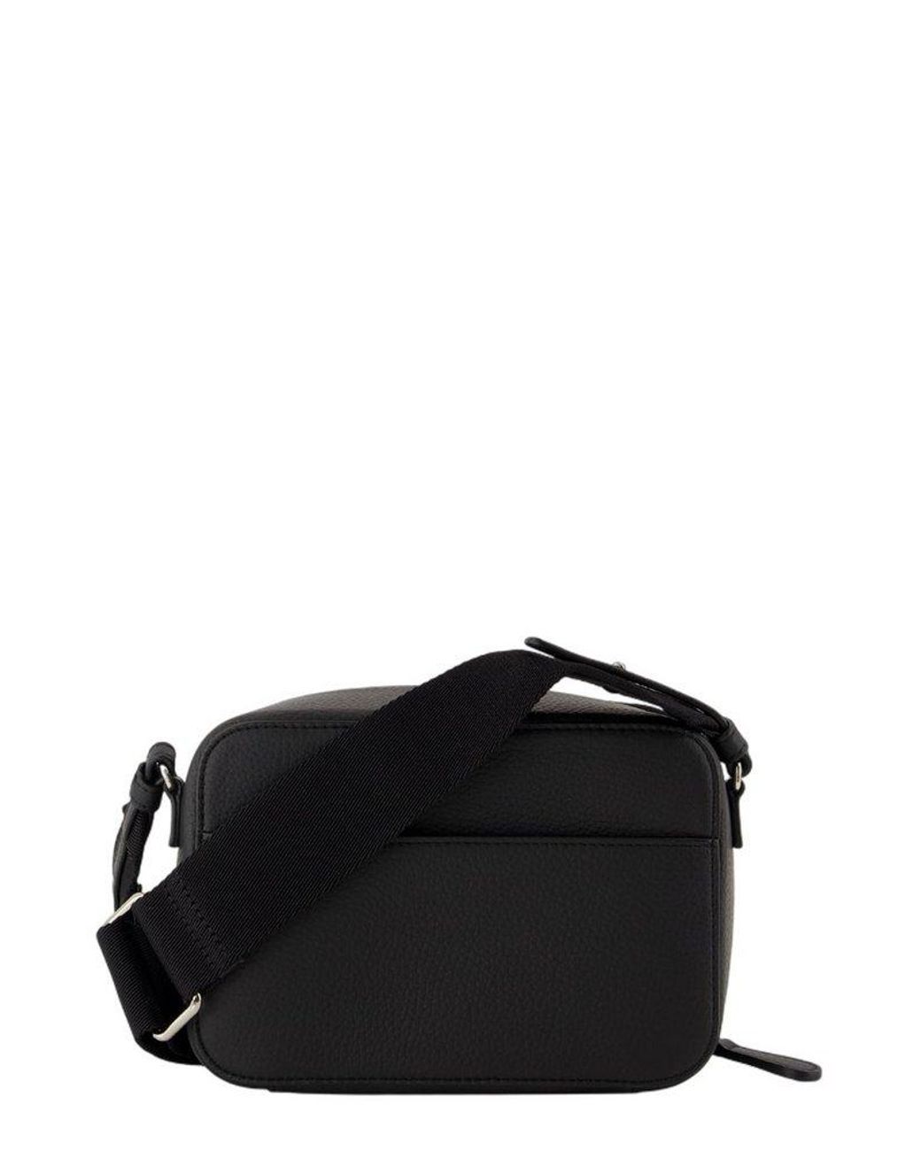 ショルダーバッグ A.P.C. Sofo Crossbody - A.P.C. - Leather - Black Sofo Crossbody - A.P.C. - Leather - Black