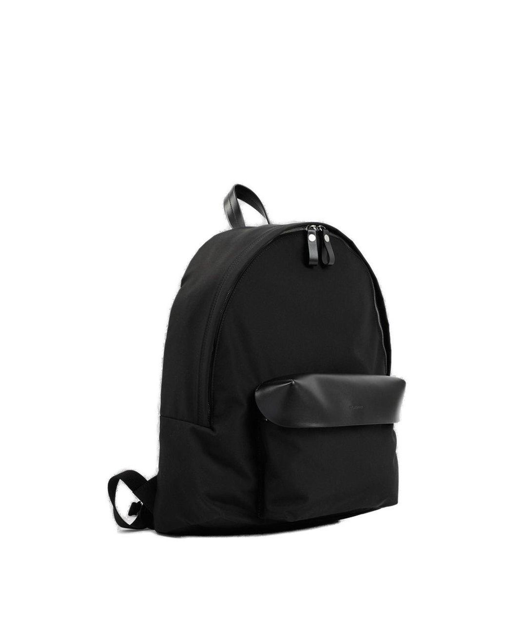 jil-sander-Black-Logo-Debossed