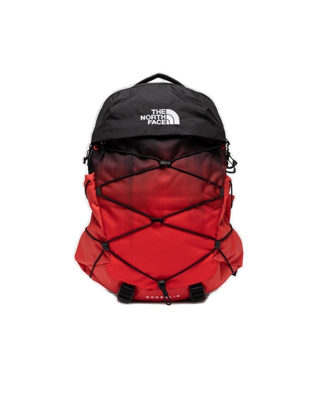 The North Face Borealis Backpack in Red for Men Lyst