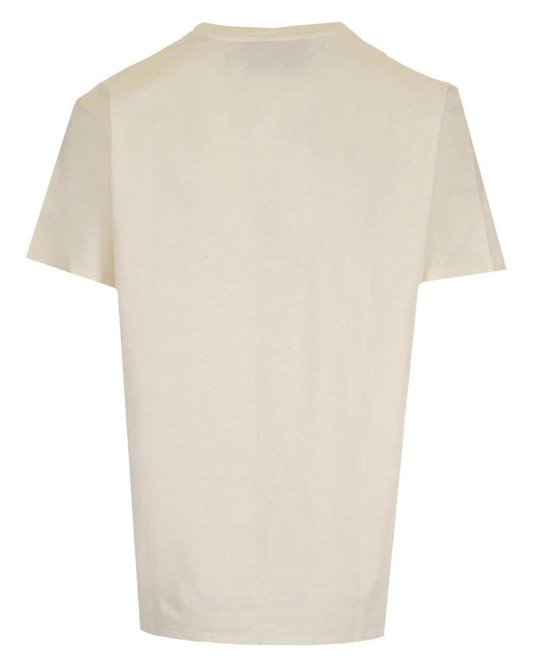 Gucci Prodige D'amour Print T-shirt in White for Men | Lyst