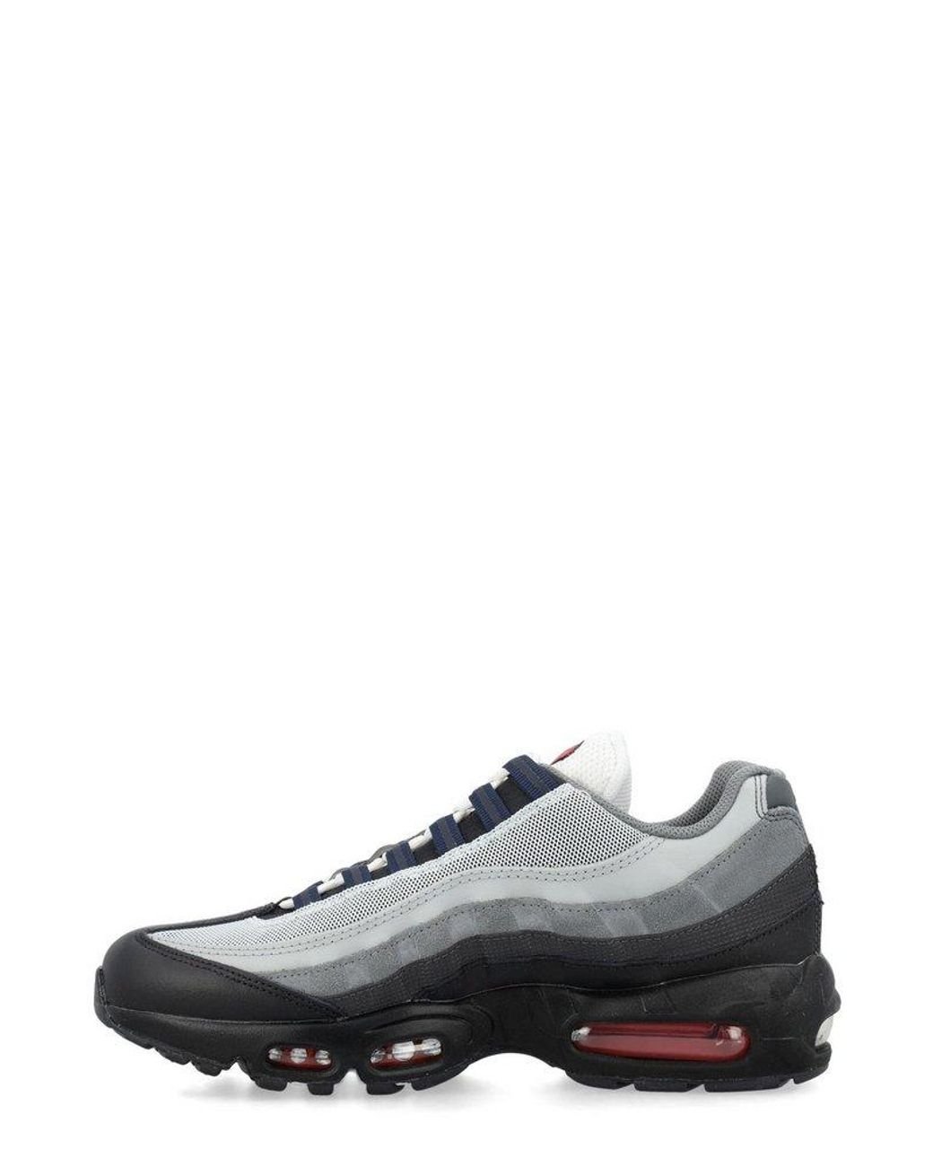 Air max 95 lace up cheap