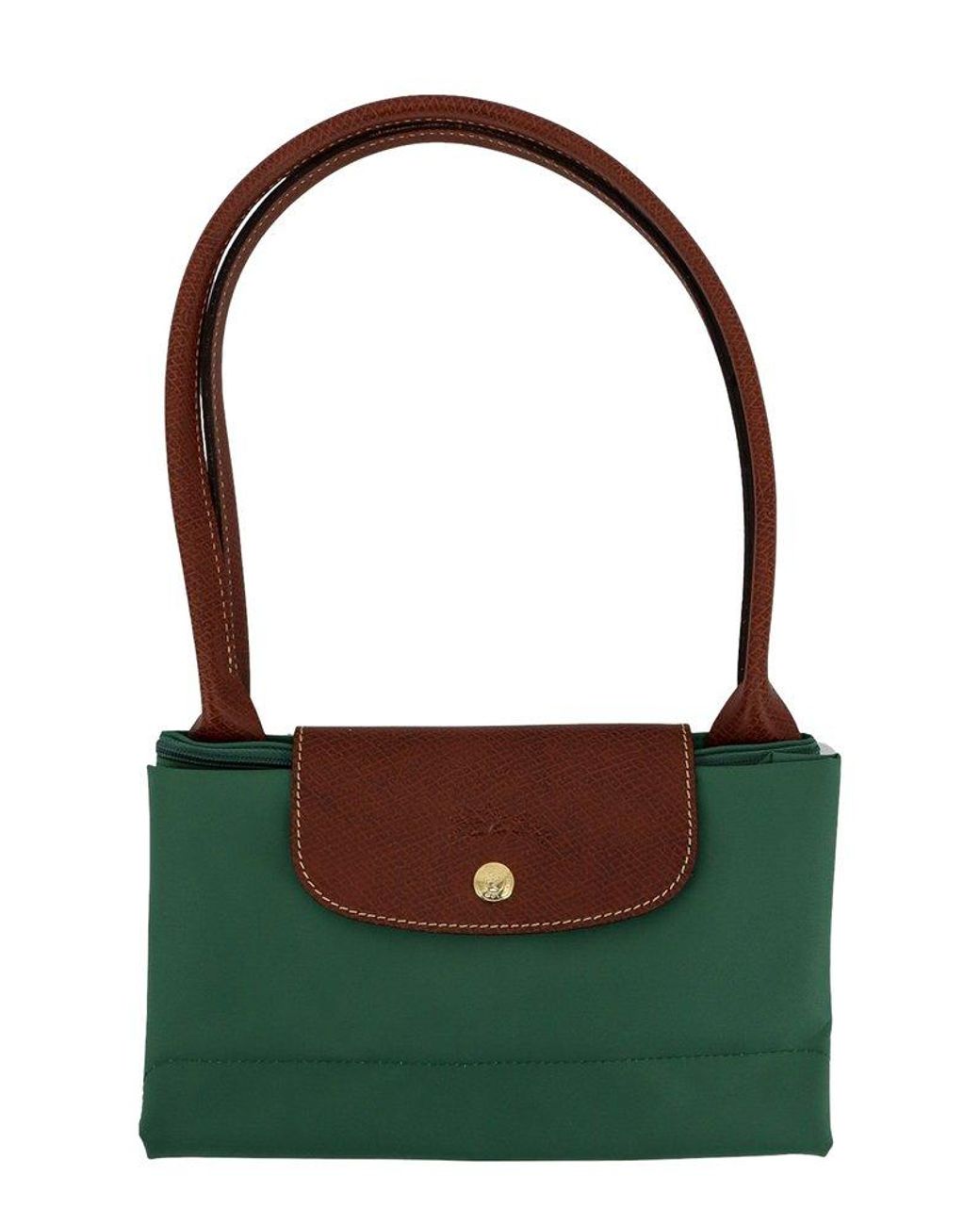Longchamp dark green hot sale
