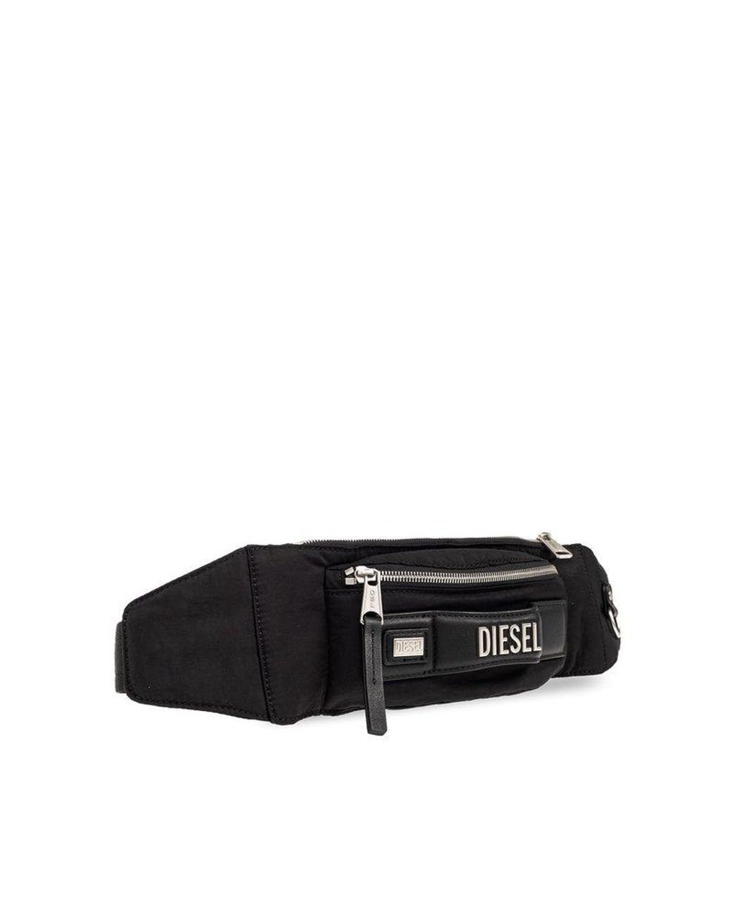 数々の賞を受賞 DIESEL 'Logos' Lyst | Black in Bag Belt バッグ