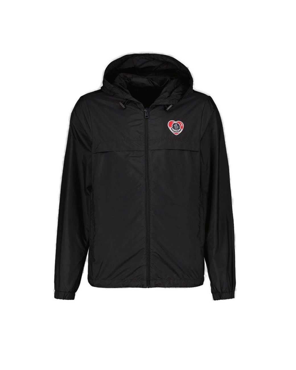 【希少】MONCLER Barive ロゴ パッド入りジャケット ブラック 19376453_43532537_1000.jpg