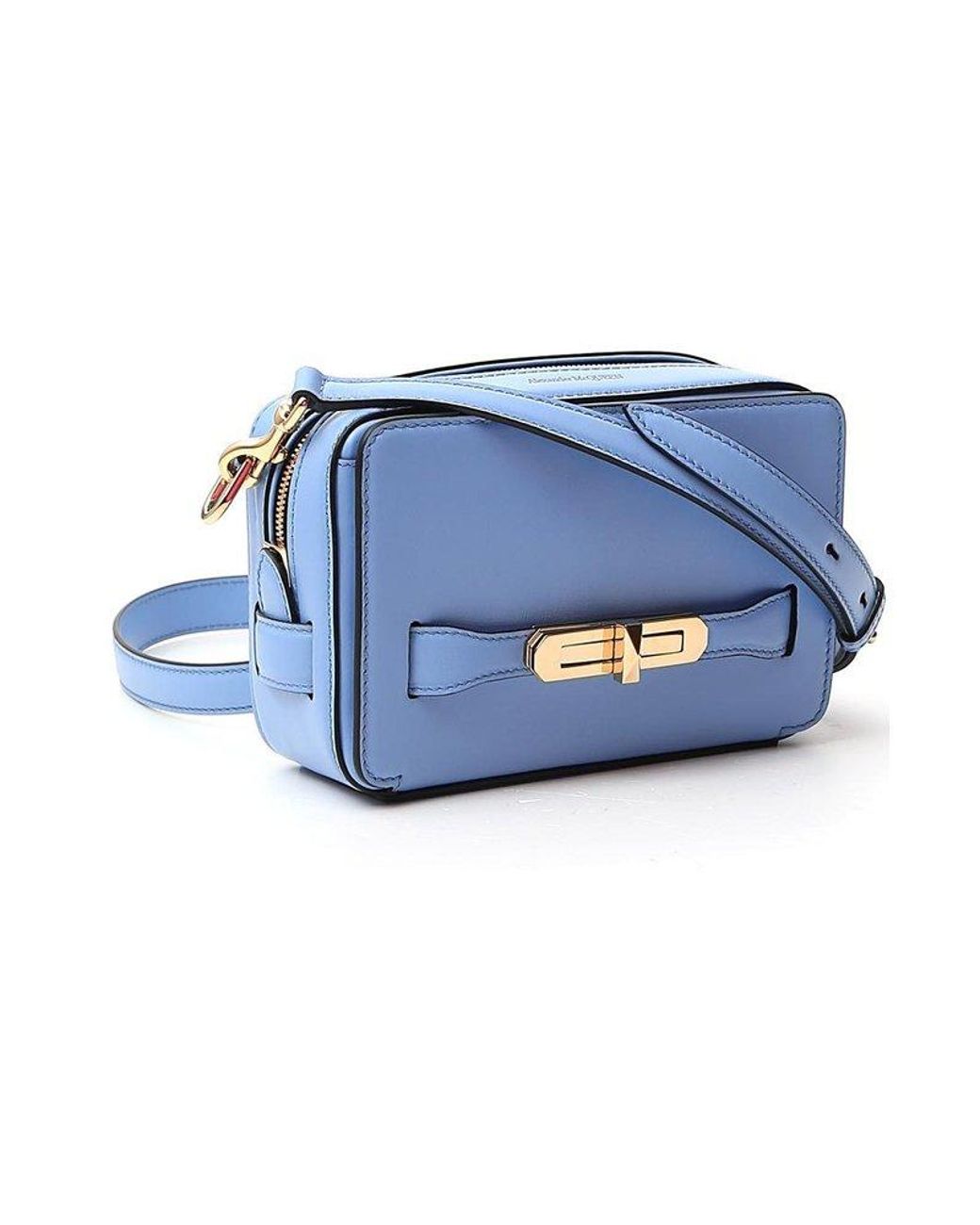 alexander mcqueen myth bolsa