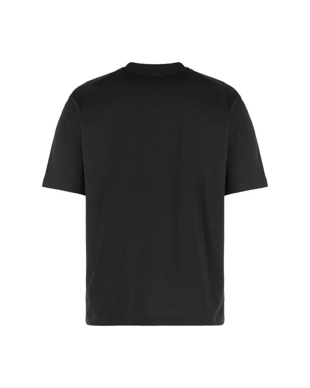【HUGO】RB コットン カーボンステルスロゴ Tシャツ（送料込み) HUGO】RB コットン カーボンステルスロゴ Tシャツ（送料込み)