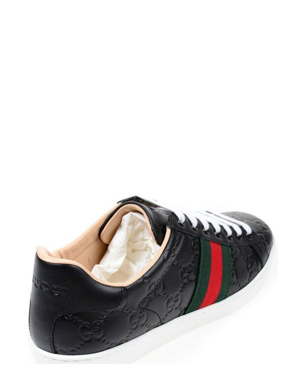 Gucci Ace GG Supreme Bees Farfetch | lupon.gov.ph