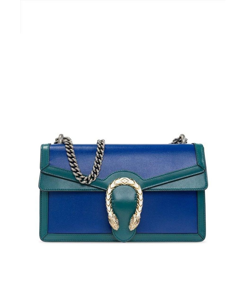 Gucci dionysus Shoulder Bag in Blue Lyst Canada