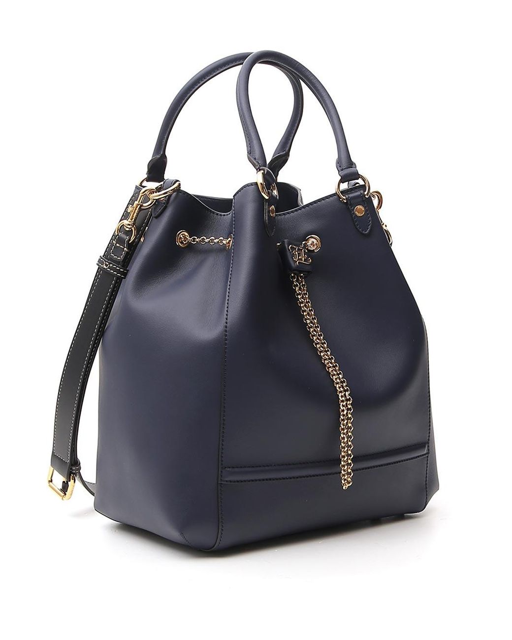 fendi karligraphy bucket bag