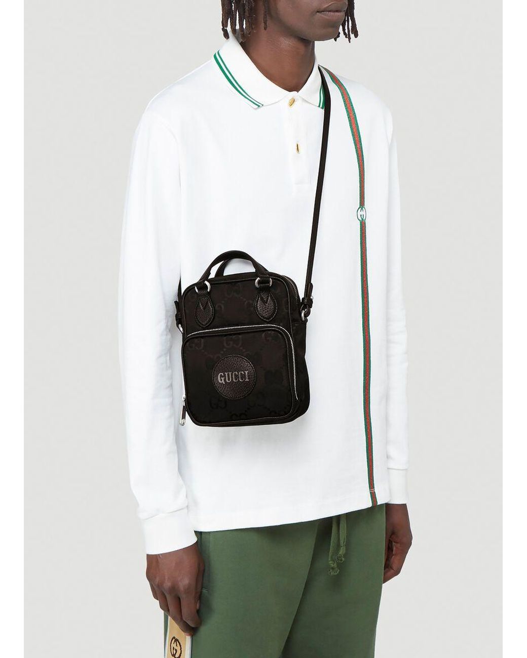 gucci off the shoulder bag