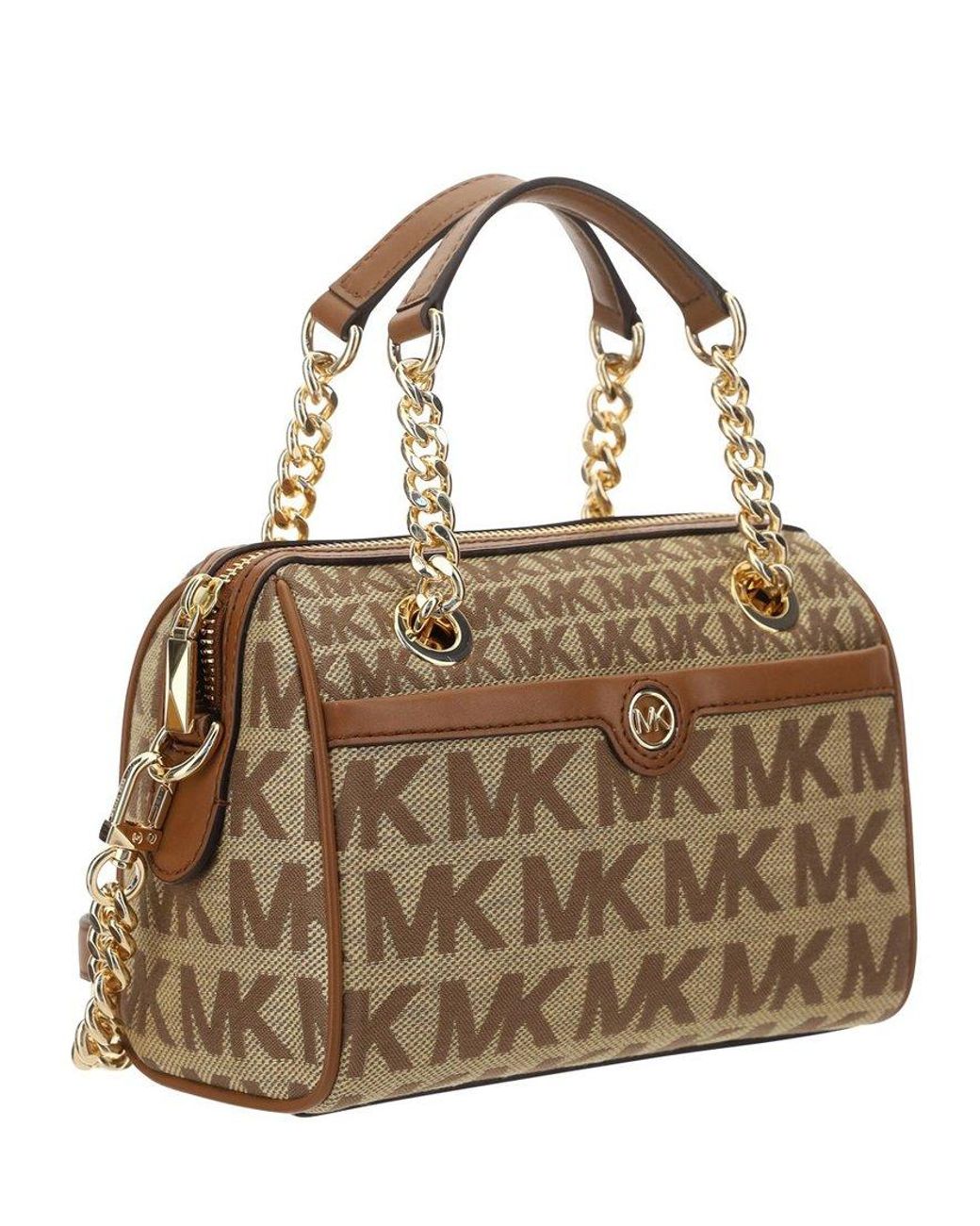 MICHAEL Michael Kors Leather Extra-small Blaire Crossbody Bag | Lyst Canada
