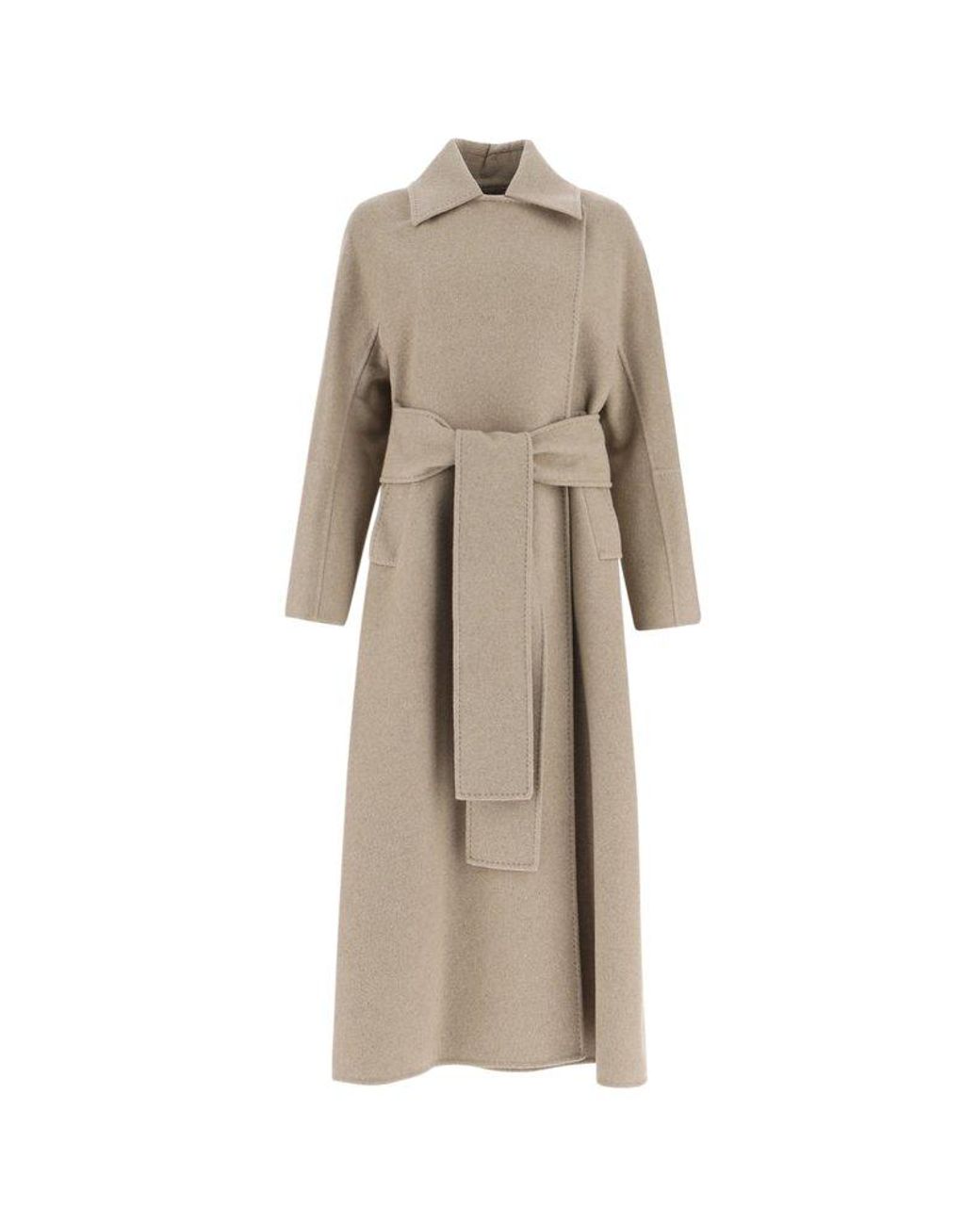 Joseph top signe coat