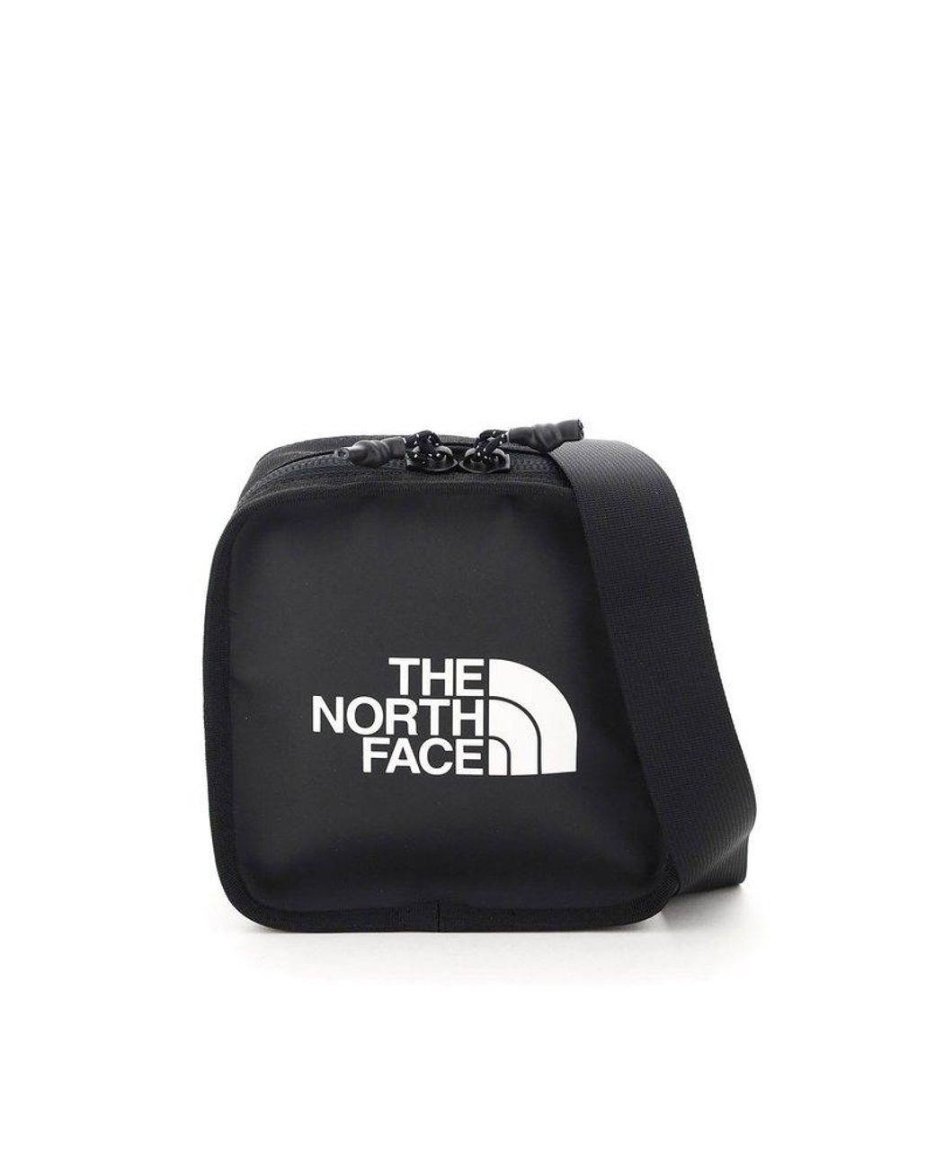 The North Face Explore Bardu Ii Crossbody Bag in Black for Men Lyst