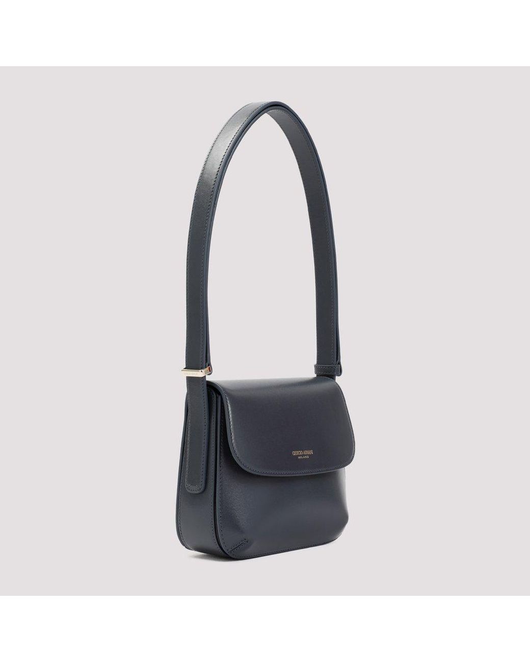 Giorgio armani shoulder clearance bag