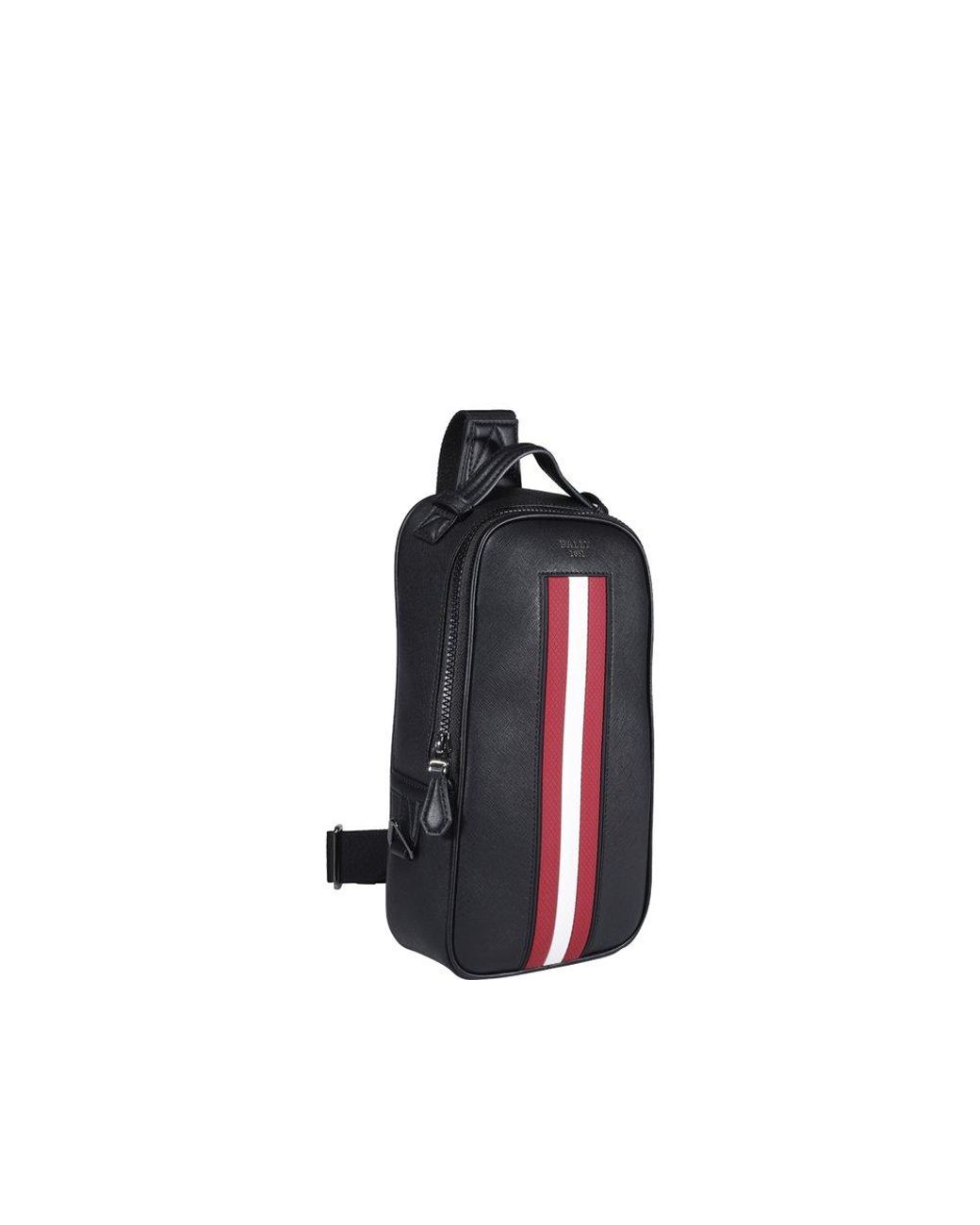 Malikho Stripe Detailed Sling Bag 