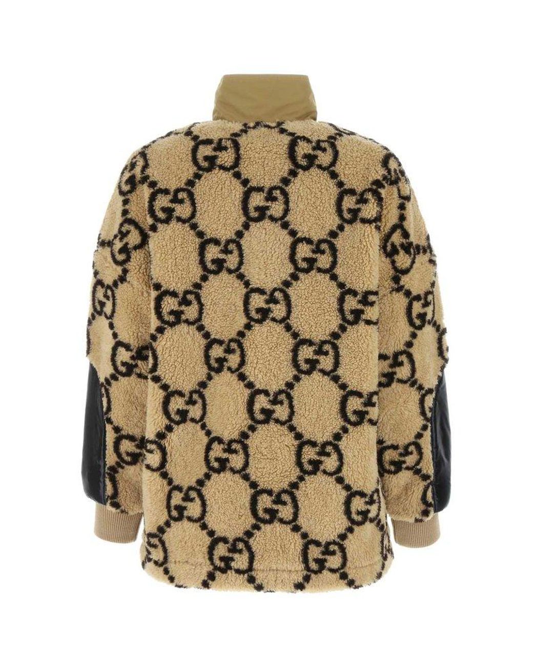Gucci teddy clearance jacket