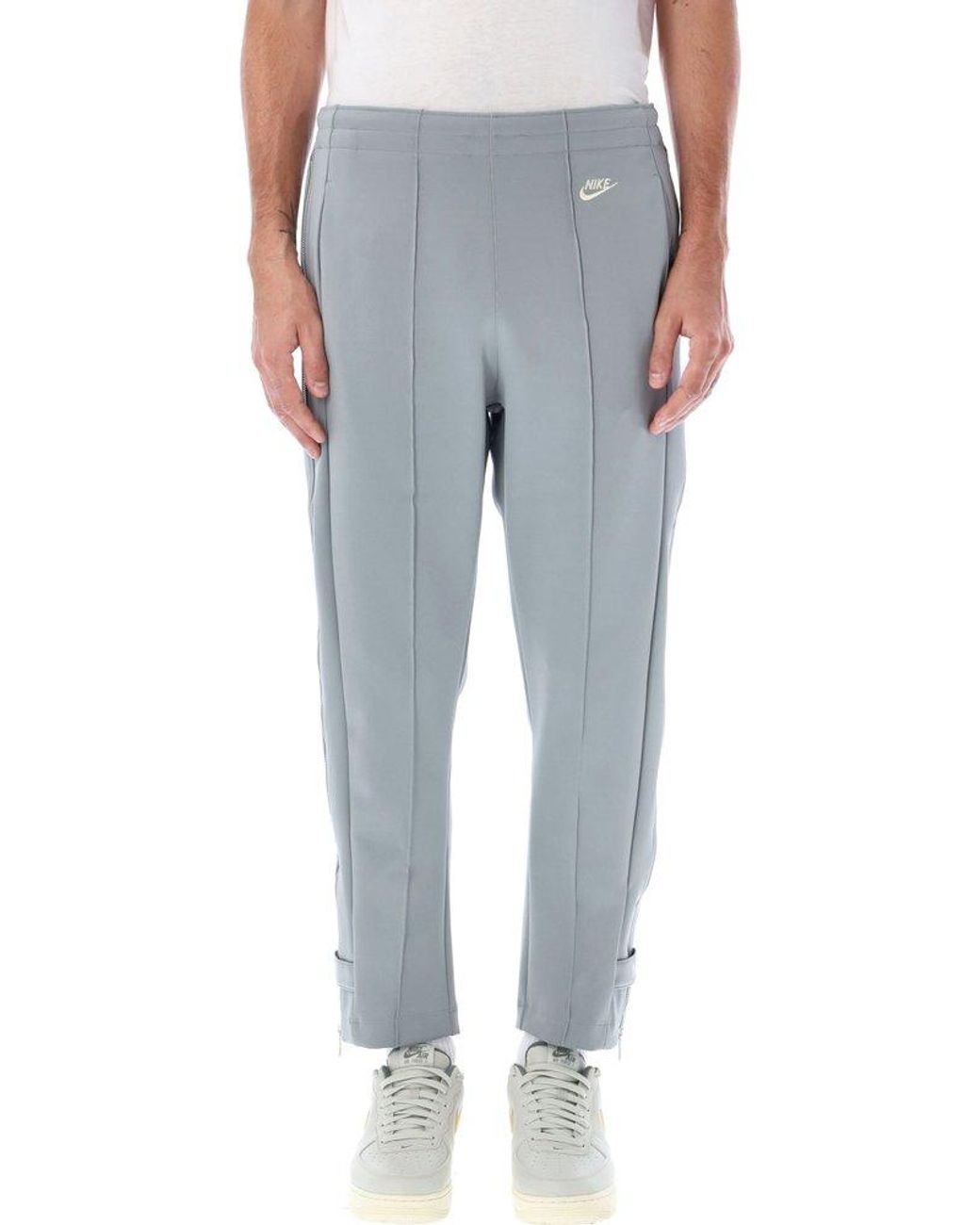 nike embroidered joggers