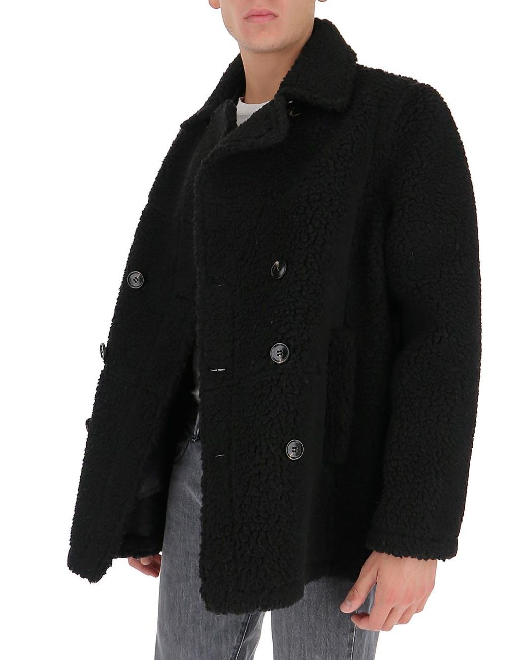 jaket pea coat