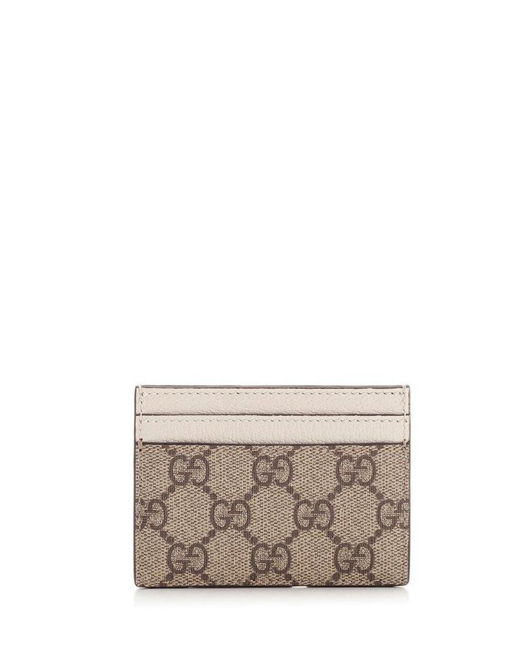 Gucci Ophidia Business Card Holder - A World Of Goods For You, LLC