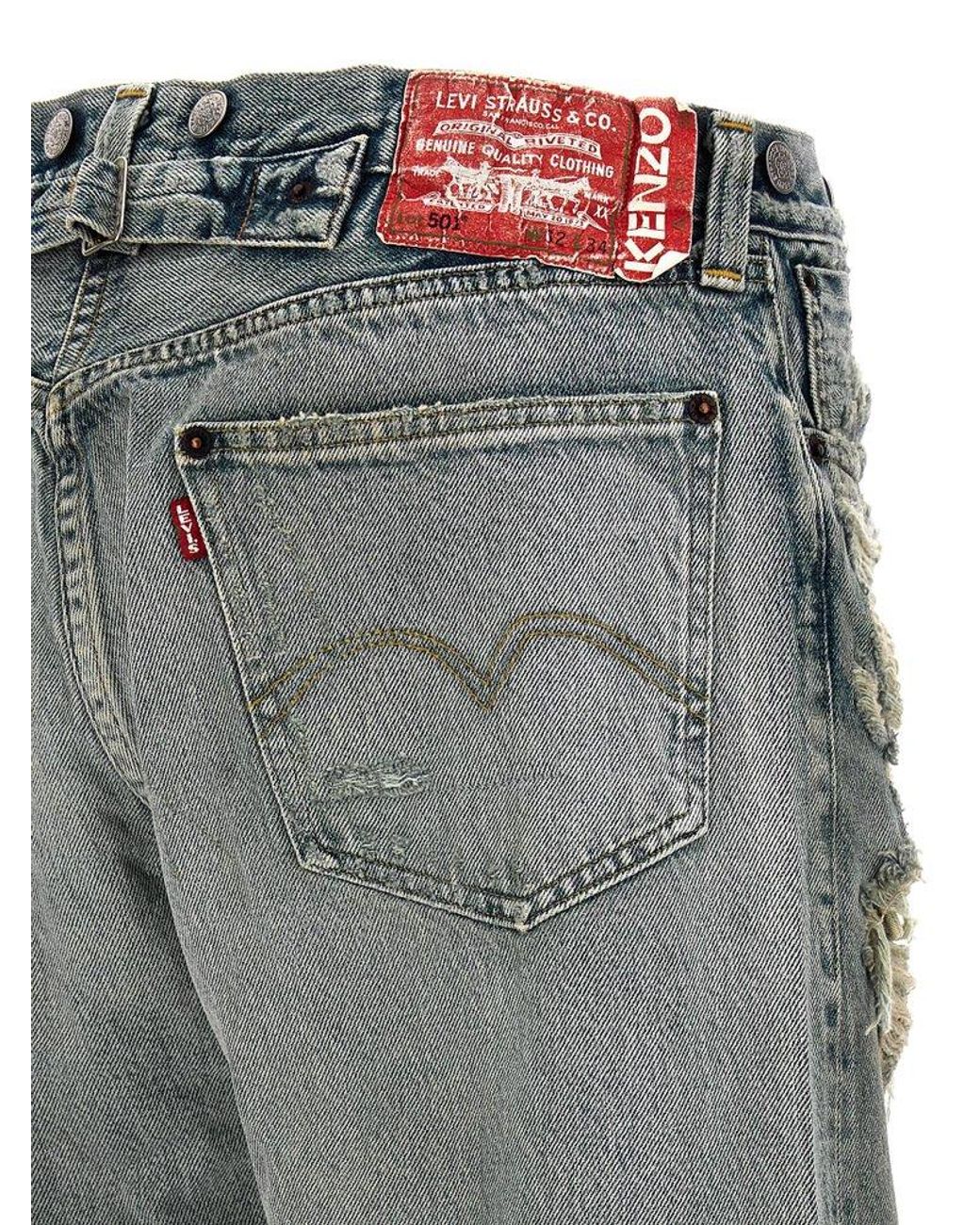 Kenzo 93 jeans cheap