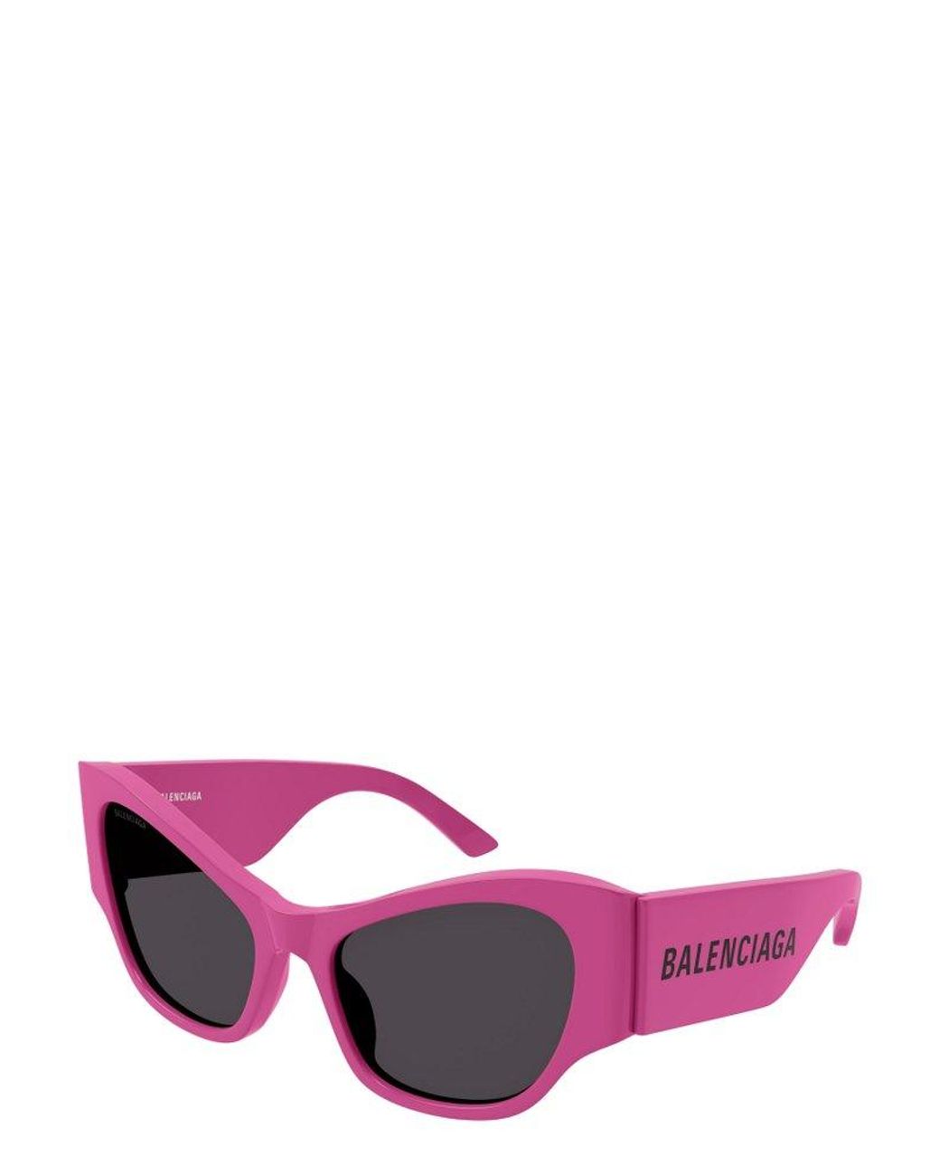 Balenciaga mono hot sale cat sunglasses