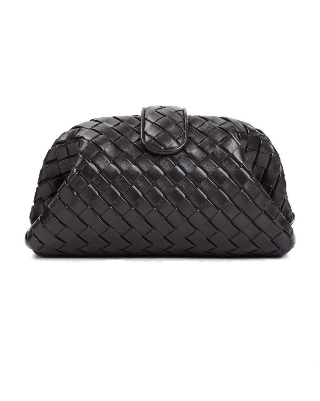 ショルダーバッグ・ポシェット Bottega Veneta Small Teen Lauren 1980 Shoulder Bag Bottega Veneta Teen Lauren 1980 Bag with Chain | Neiman Marcus
